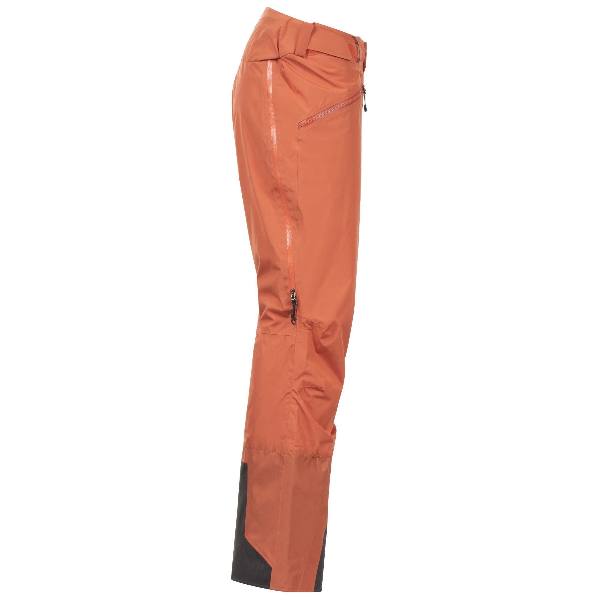 Bergans Hose & Shorts Bergans Stranda Insulated Pants V2 orange Damen Hose W
