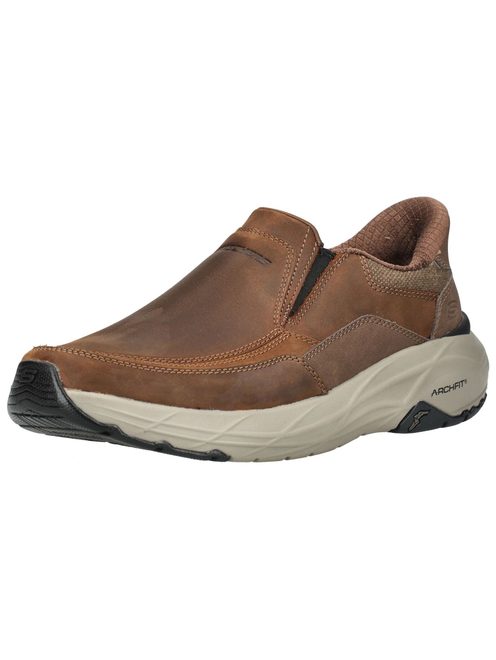 Skechers Skechers Slipper Leder Slipper