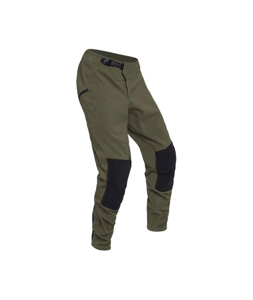 Fox Fahrradhose FOX DEFEND FIRE PANT Green Größe 32