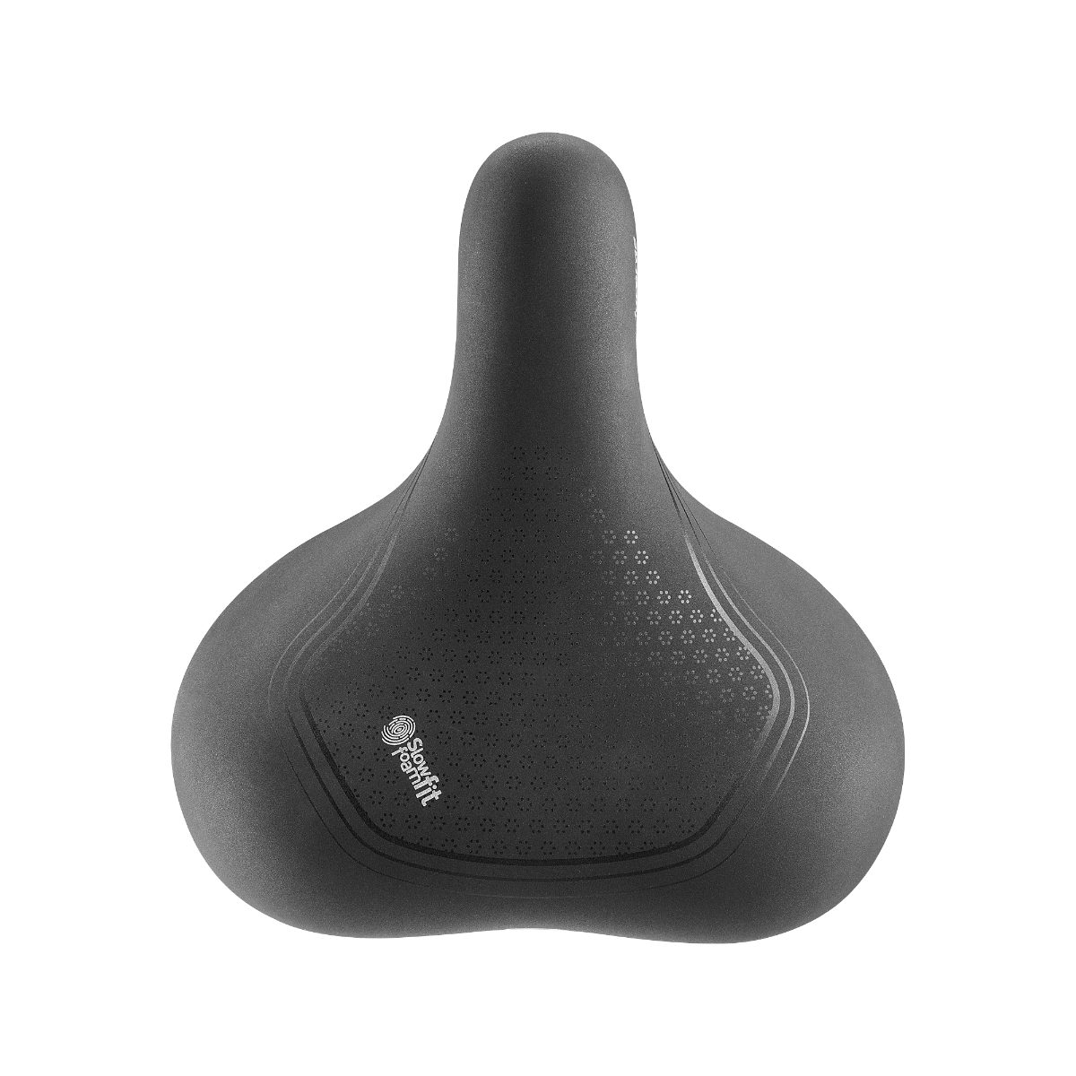 Selle Royal Fahrradsattel Aurorae (1-tlg), Fahrradsitz Komfortsattel Sattel Fahrradsattel Citysattel ergonomisch