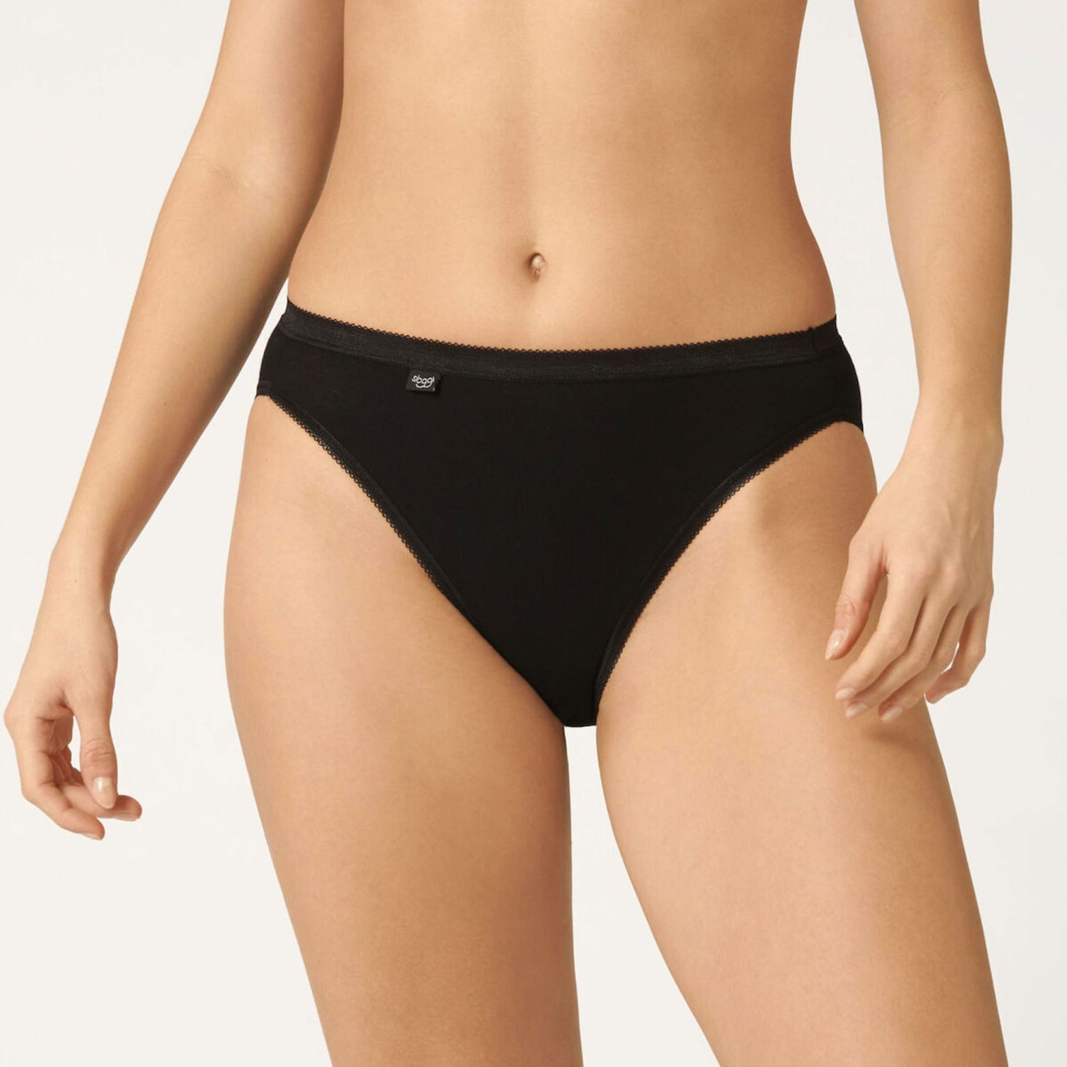 sloggi Slip Basic+ Tai Taillenslips im 8er SPARPACK