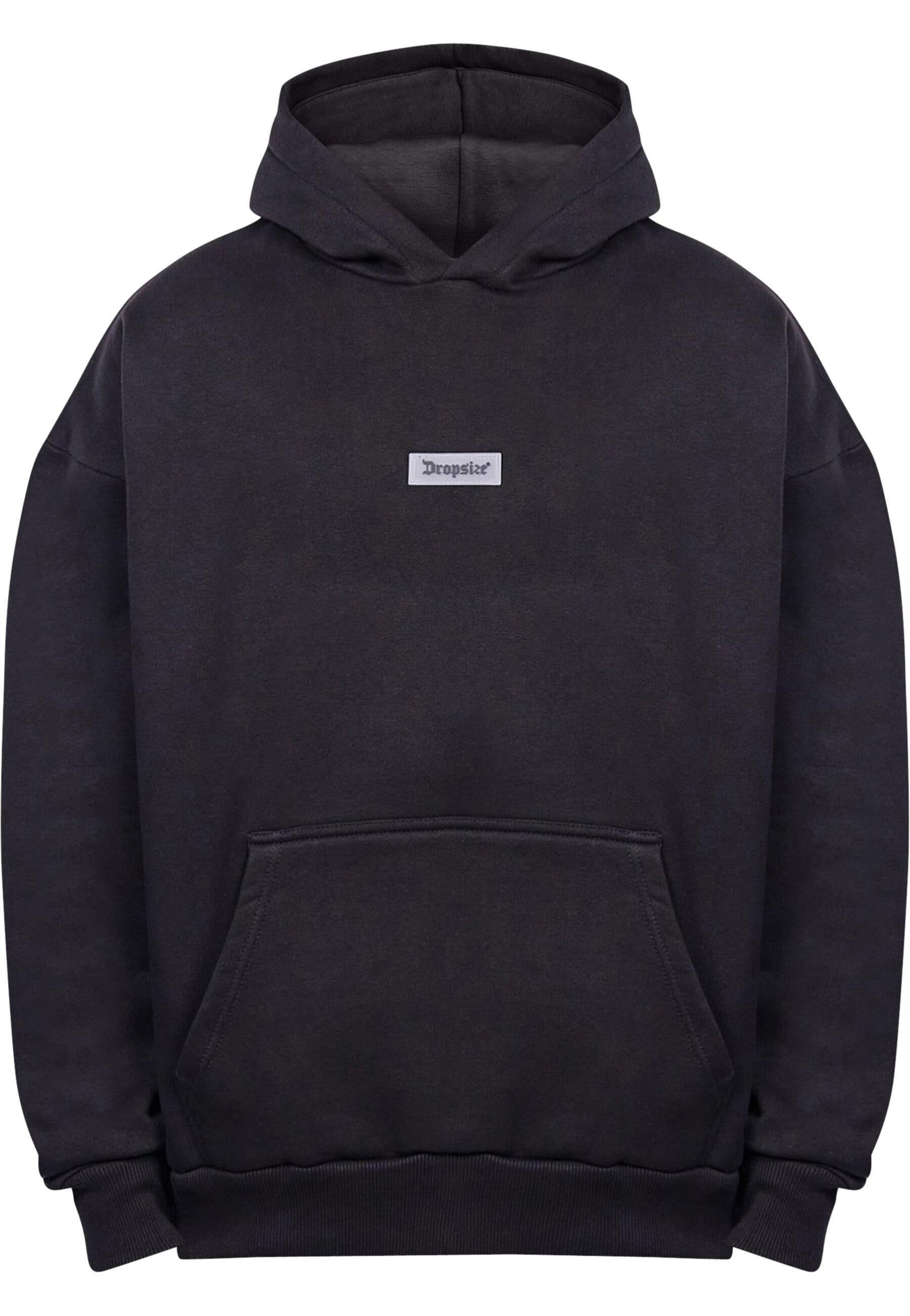 Dropsize Kapuzensweatshirt Dropsize HEAVY OVERSIZE MIDDLE günstig online kaufen