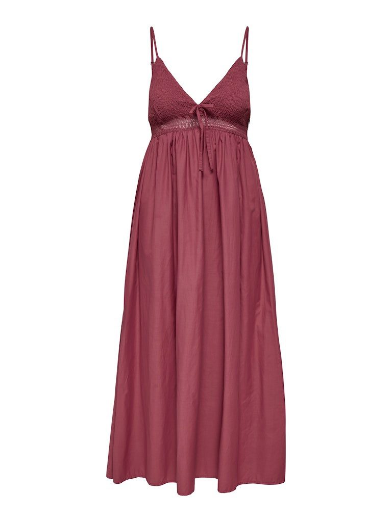 ONLY Maxikleid ONLBRIAR STRAP LONG DRESS günstig online kaufen