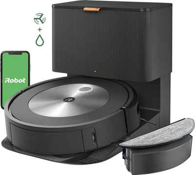 iRobot Nass-Trocken-Saugroboter Roomba Combo j5578