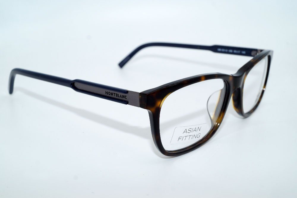 MONTBLANC Brille MONT BLANC Очкиfassung Очкиgestell Eyeglasses MB 0631 056 Gr.55