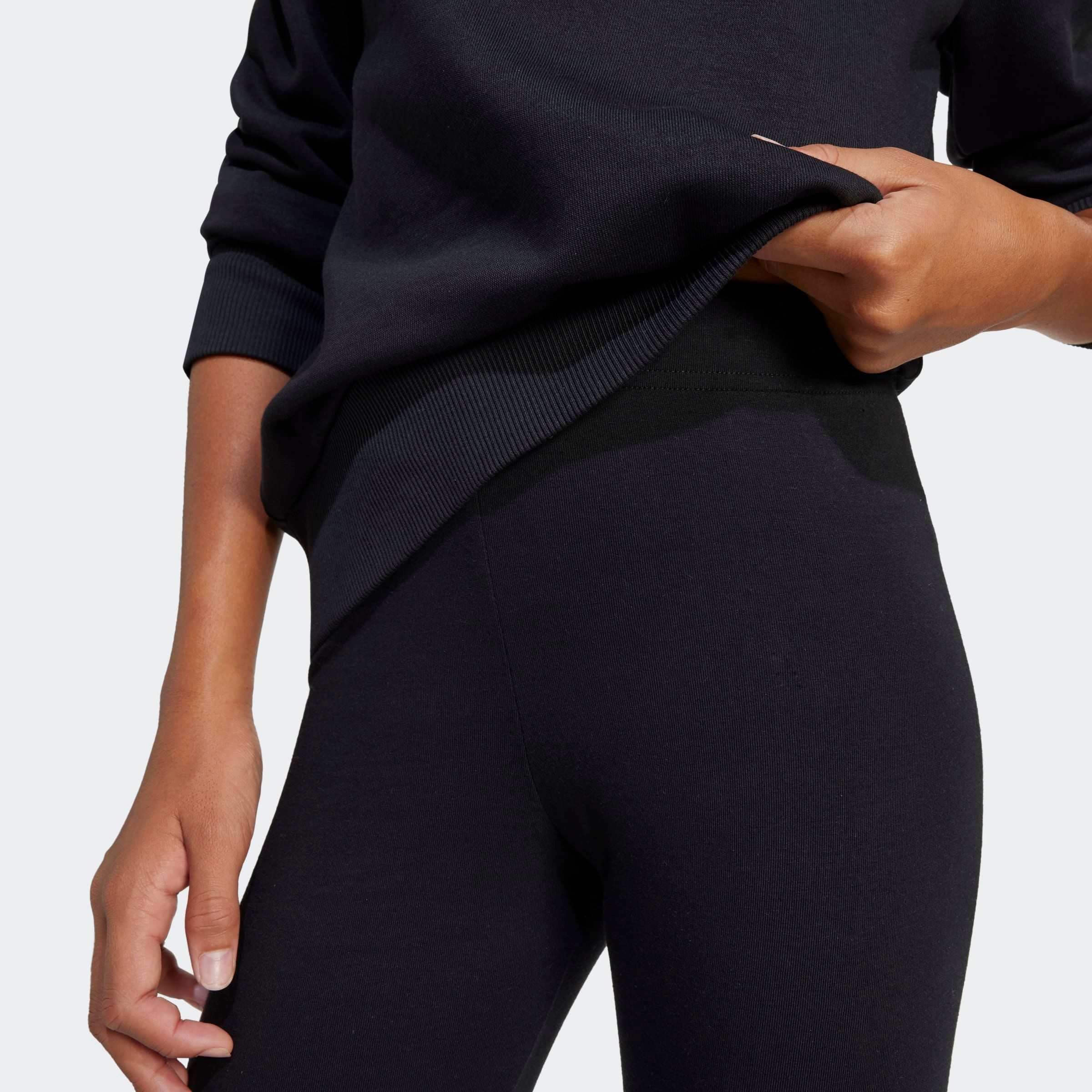 adidas Sportswear Leggings JG BL LEG 230 für Kinder, mit sportlichem Stil, eng anliegende Passform
