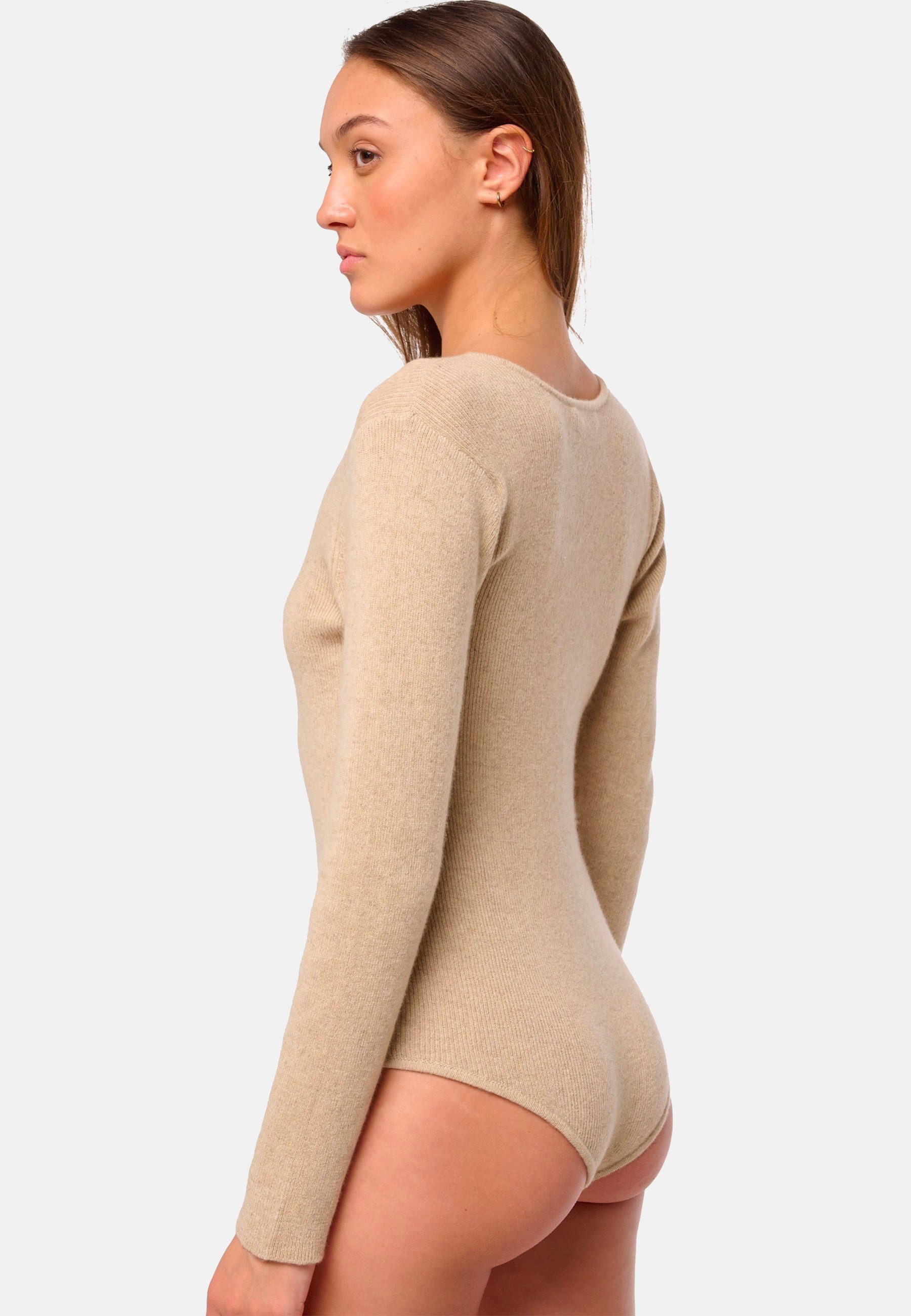 Mahogany Body Deedee