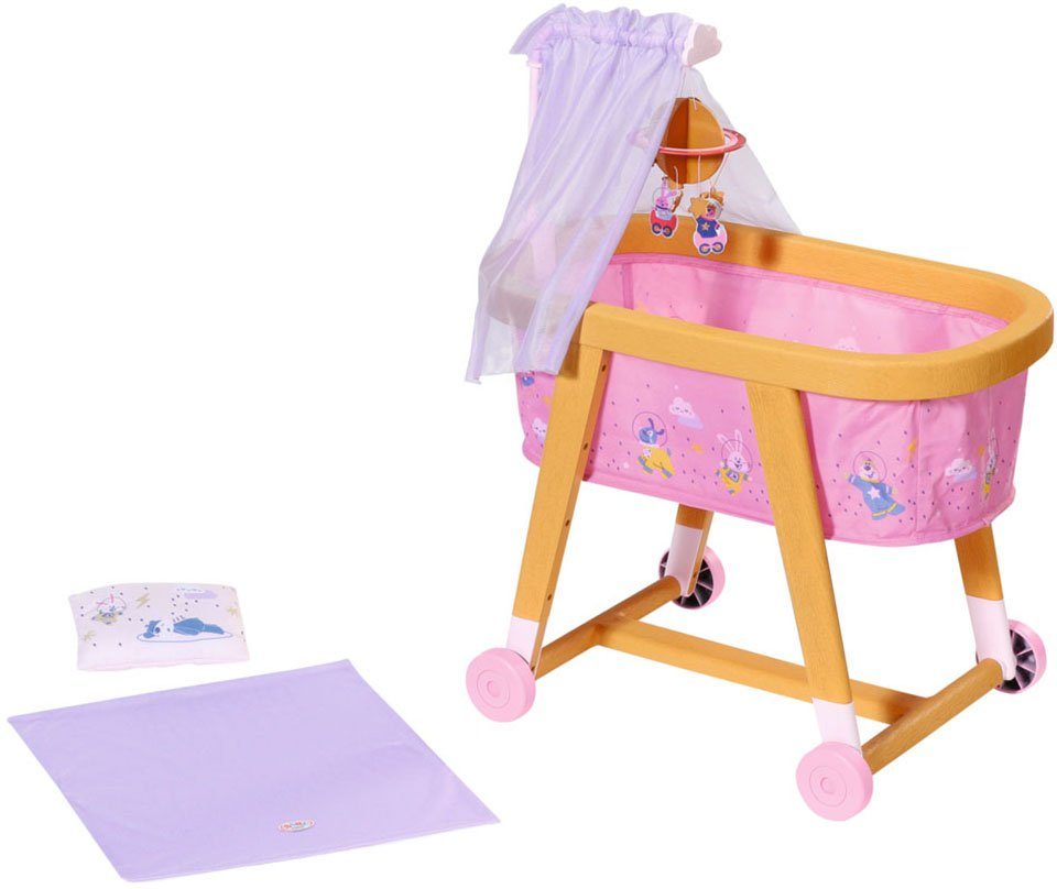 Baby Born Puppenbett Gute Nacht Stubenwagen, günstig online kaufen