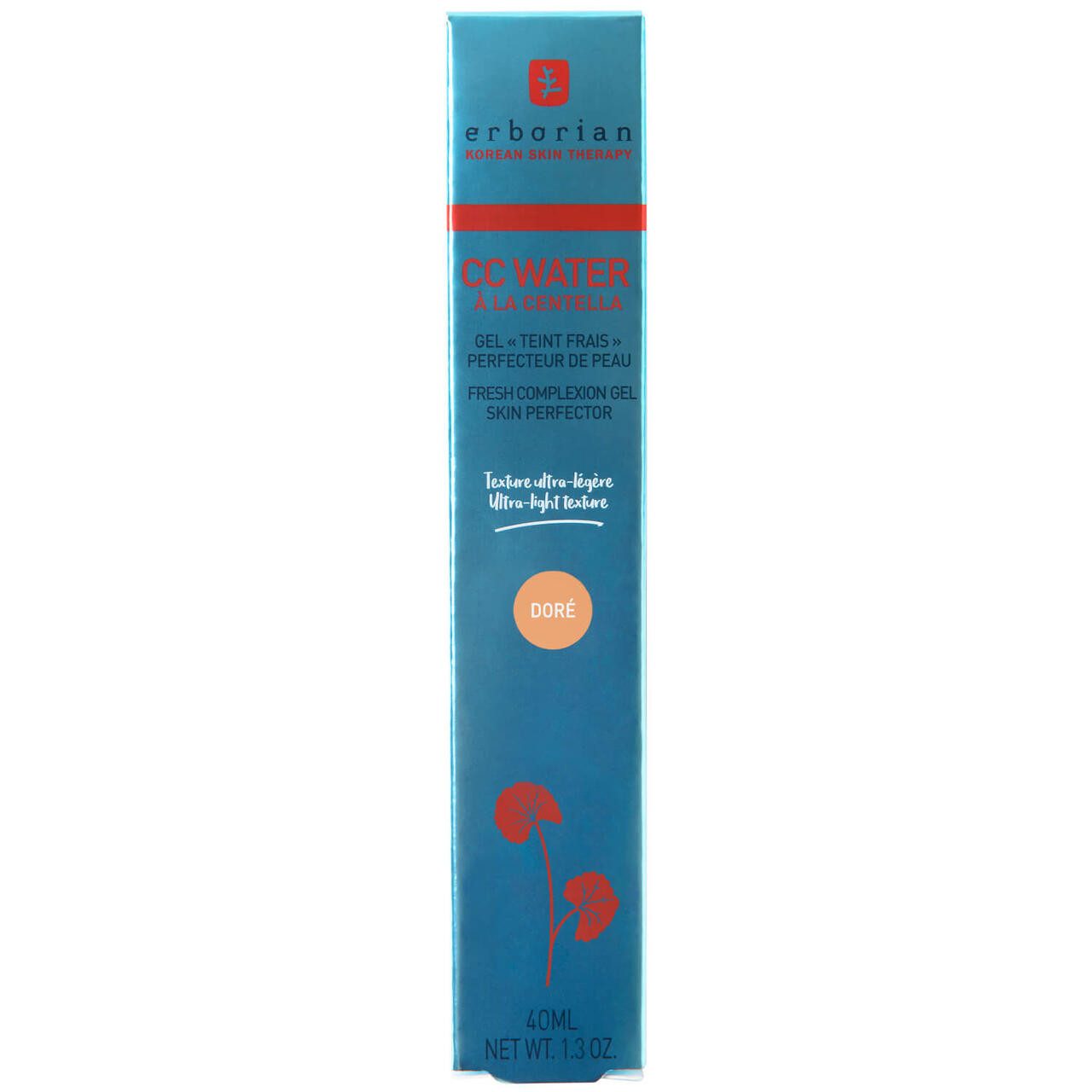 Erborian Gesichtspflege CC Water, Alle Hauttypen