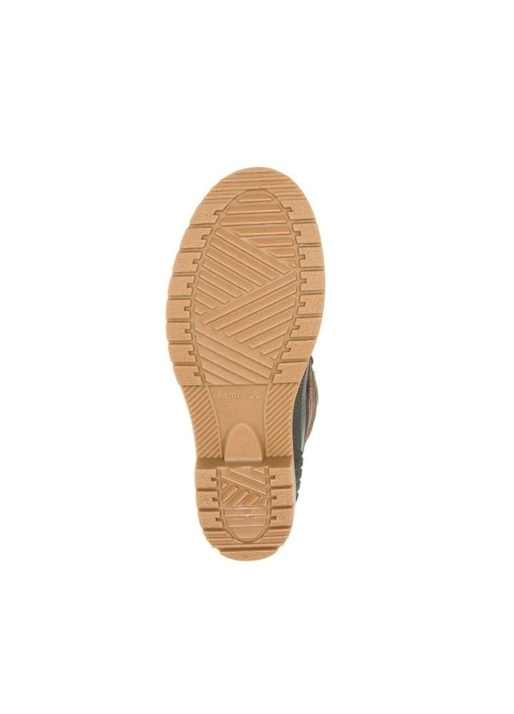 Kamik Sienna Mid 2 Leder - Made in Canada - olivegrün Damen Winterstiefel günstig online kaufen