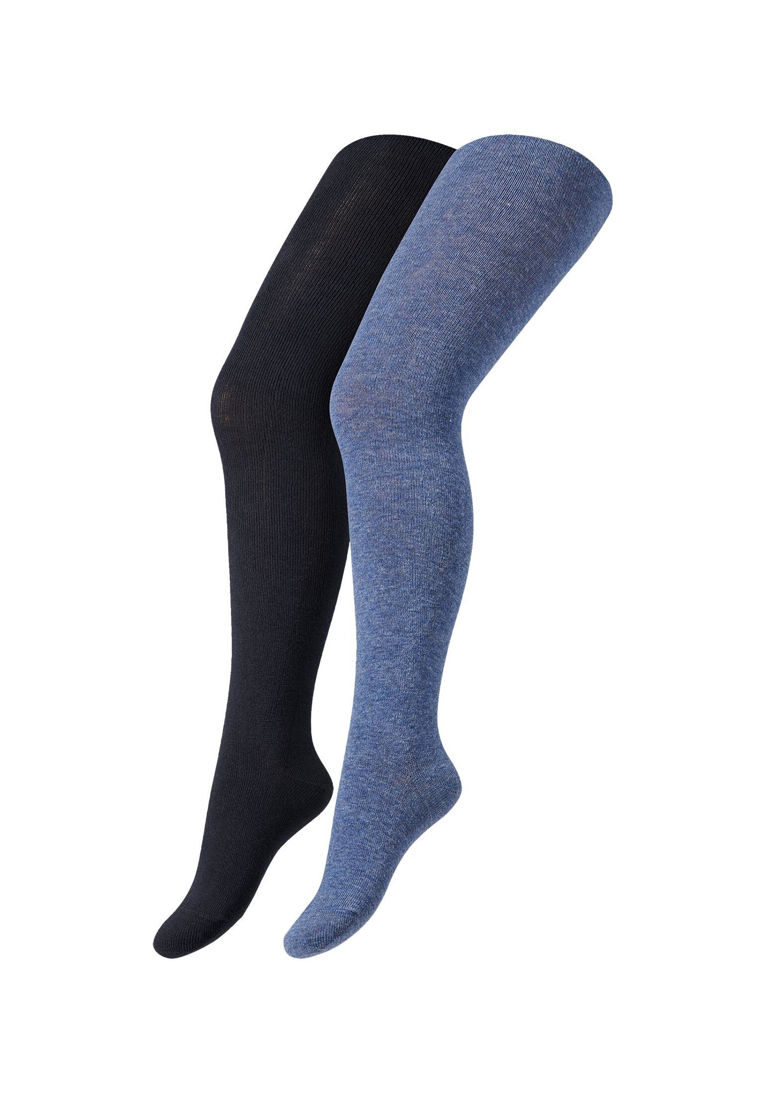 Strumpfhose Strumpfhose 2er Pack