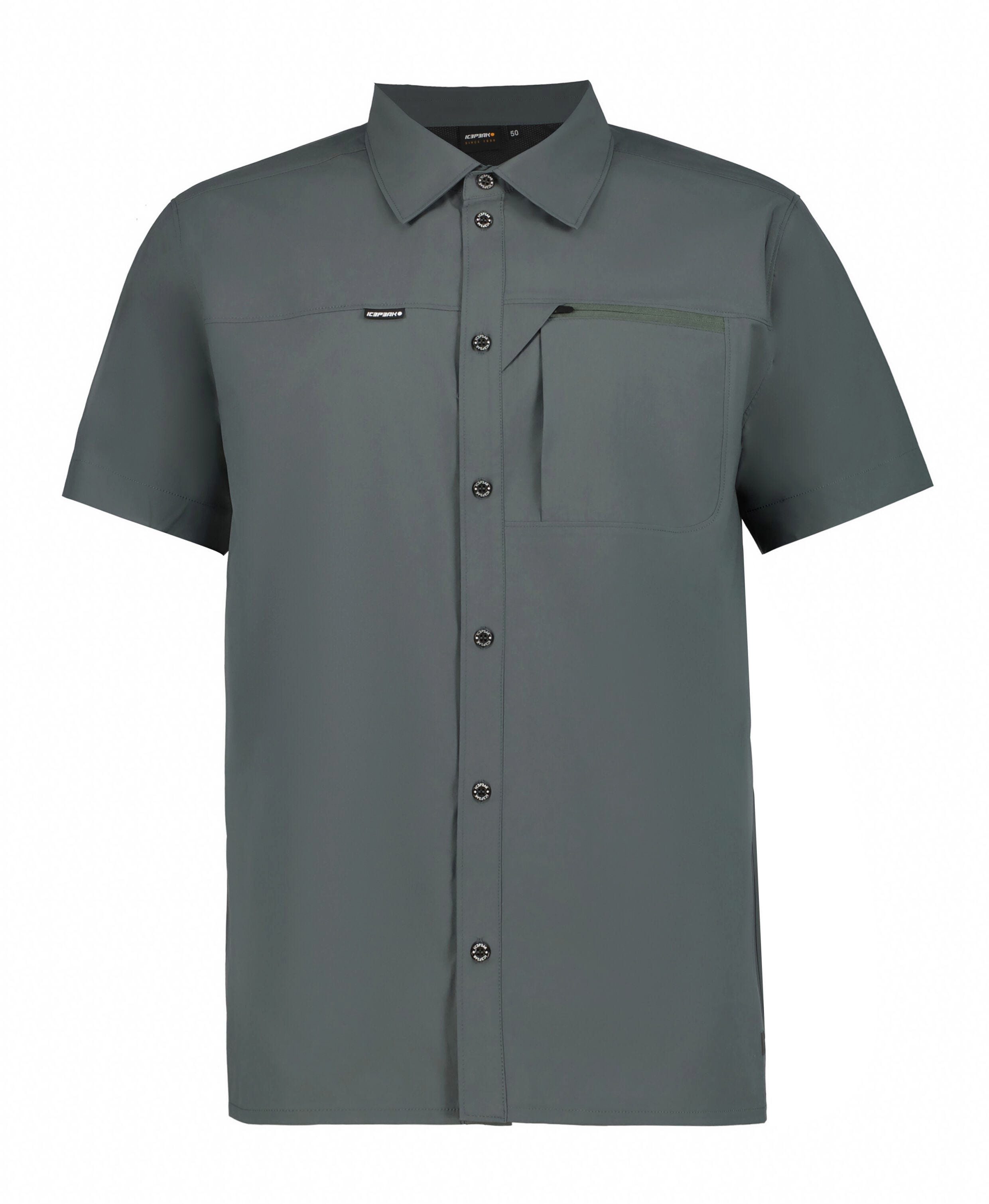 Funktionsshirt H FUNKTIONSHEMD BOXFORD
