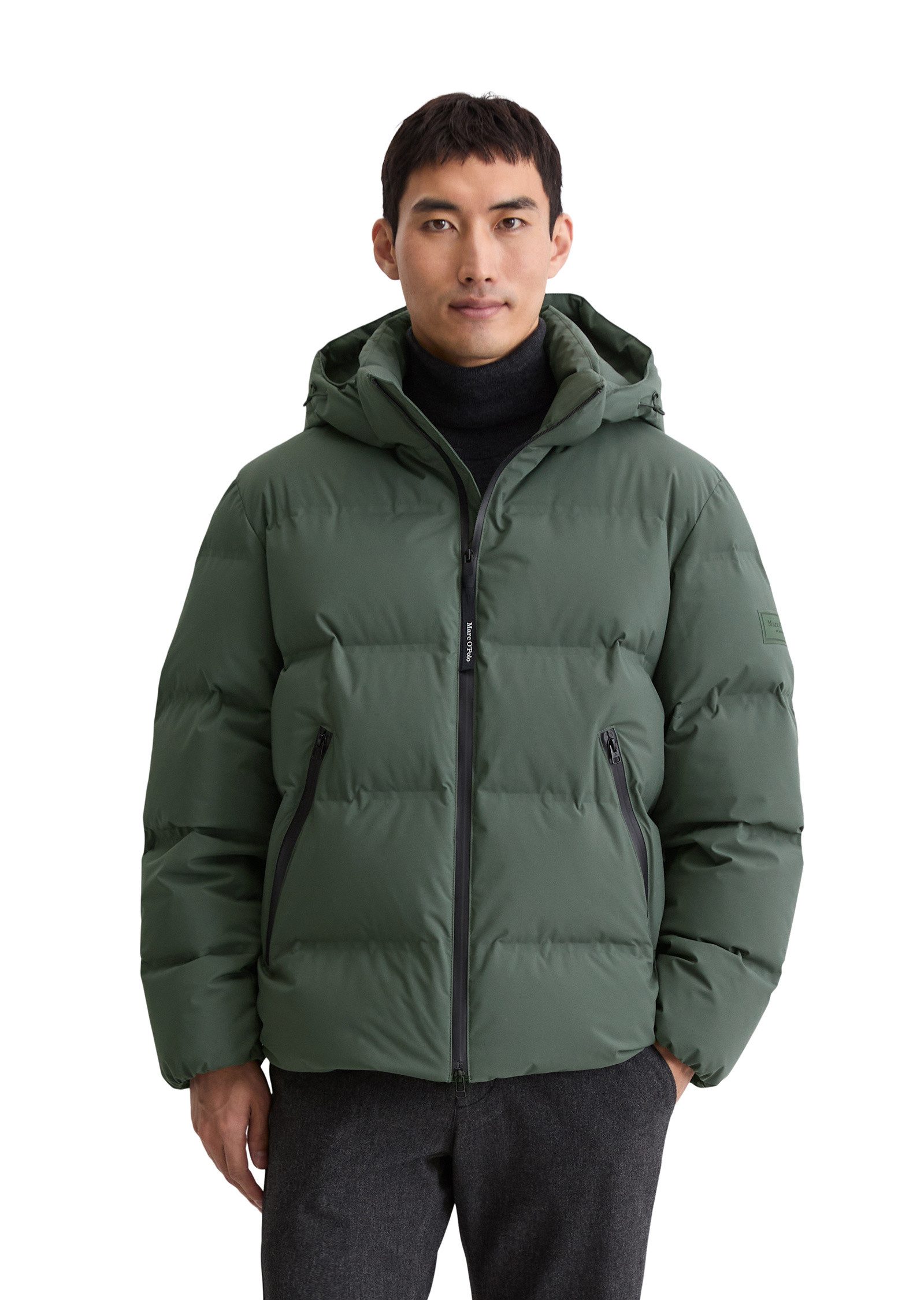 Marc O'Polo Outdoorjacke aus wasserdichtem 2-Layer-Performance-Fabric