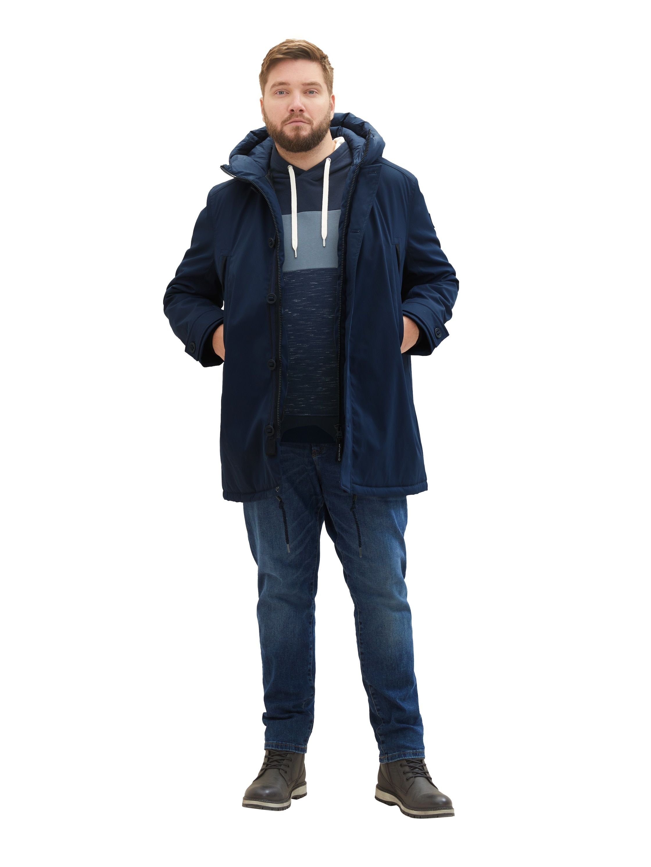 TOM TAILOR Outdoorjacke