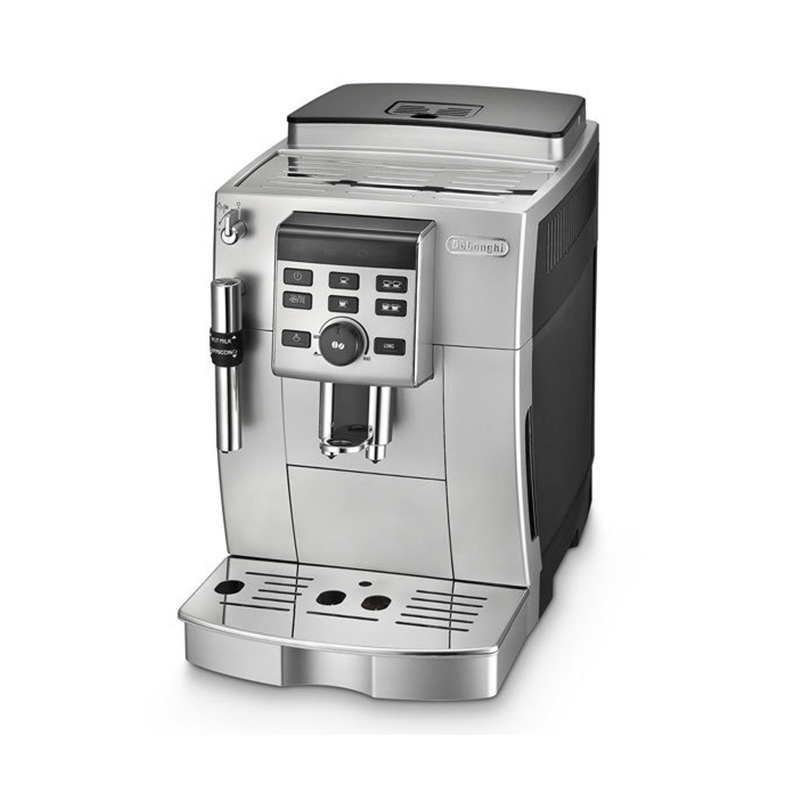 Silber De'Longhi Kaffeevollautomat