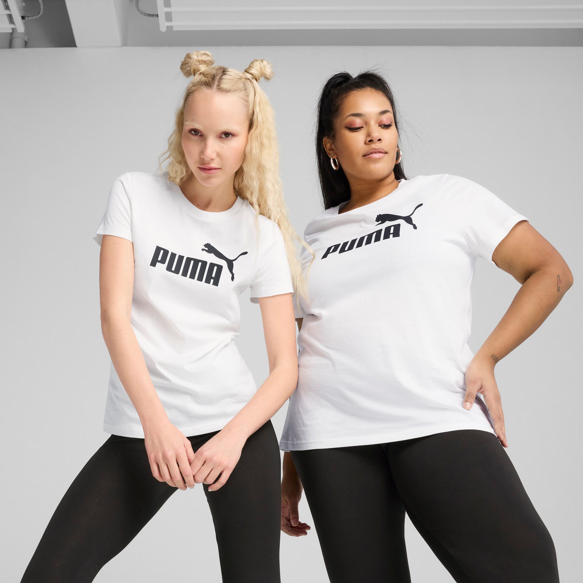 PUMA T-Shirt ESS NO. 1 LOGO TEE günstig online kaufen