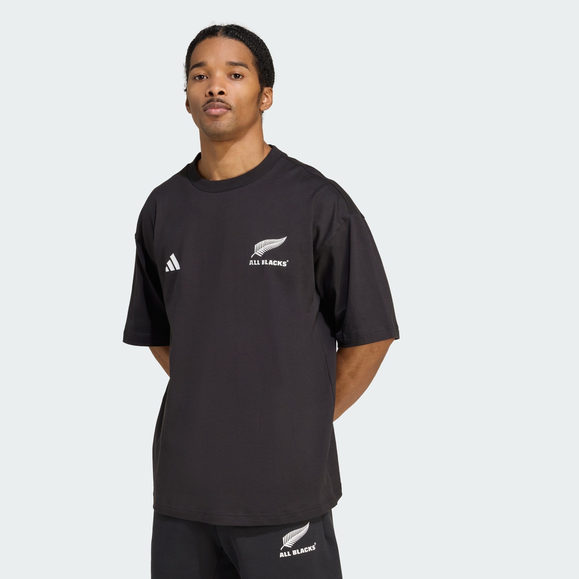adidas Performance Funktionsshirt ALL BLACKS PRESENTATION günstig online kaufen