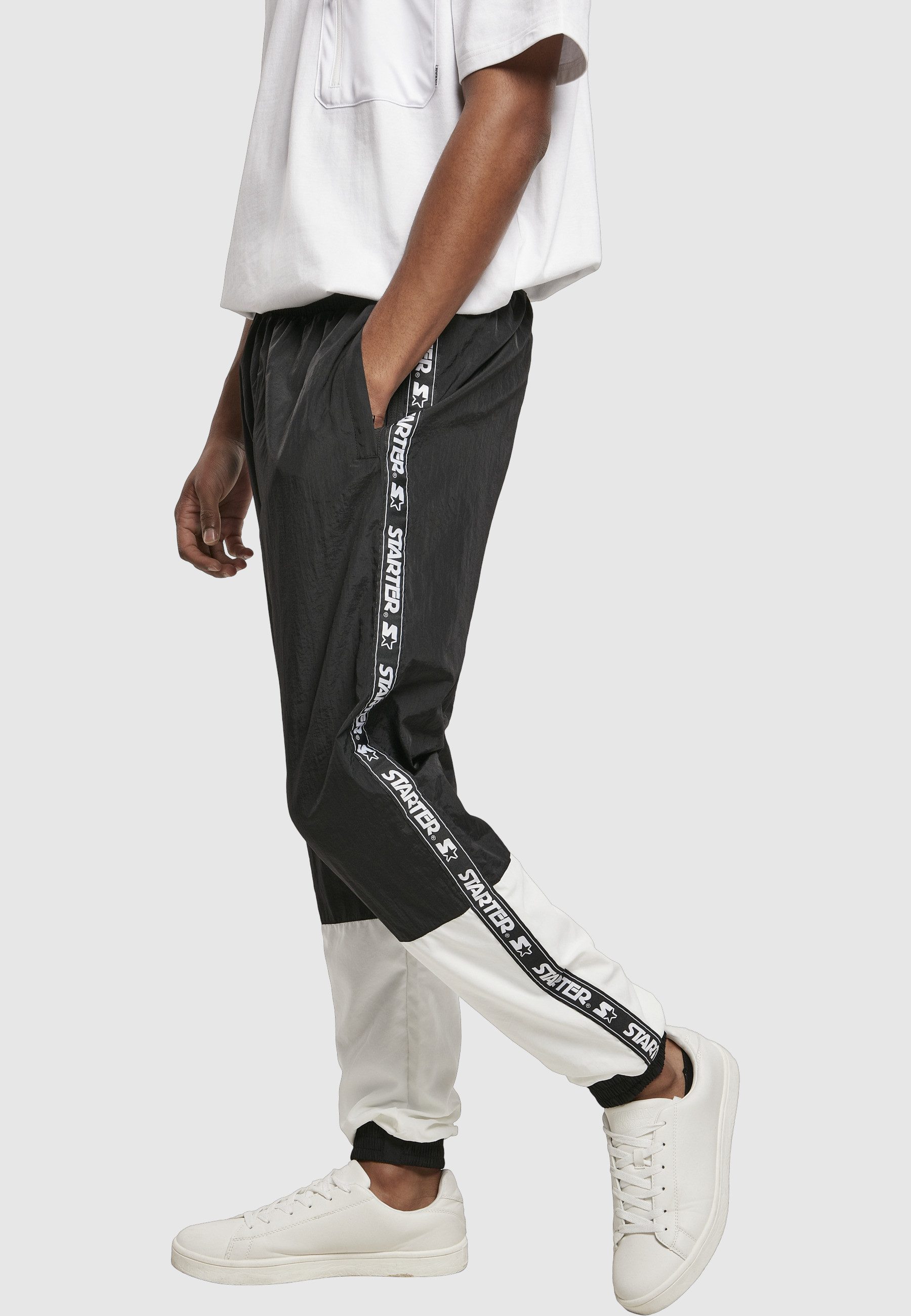 Starter Black Label Sweathose Starter Black Label Herren Starter Two Toned Jogging Pants (1-tlg)