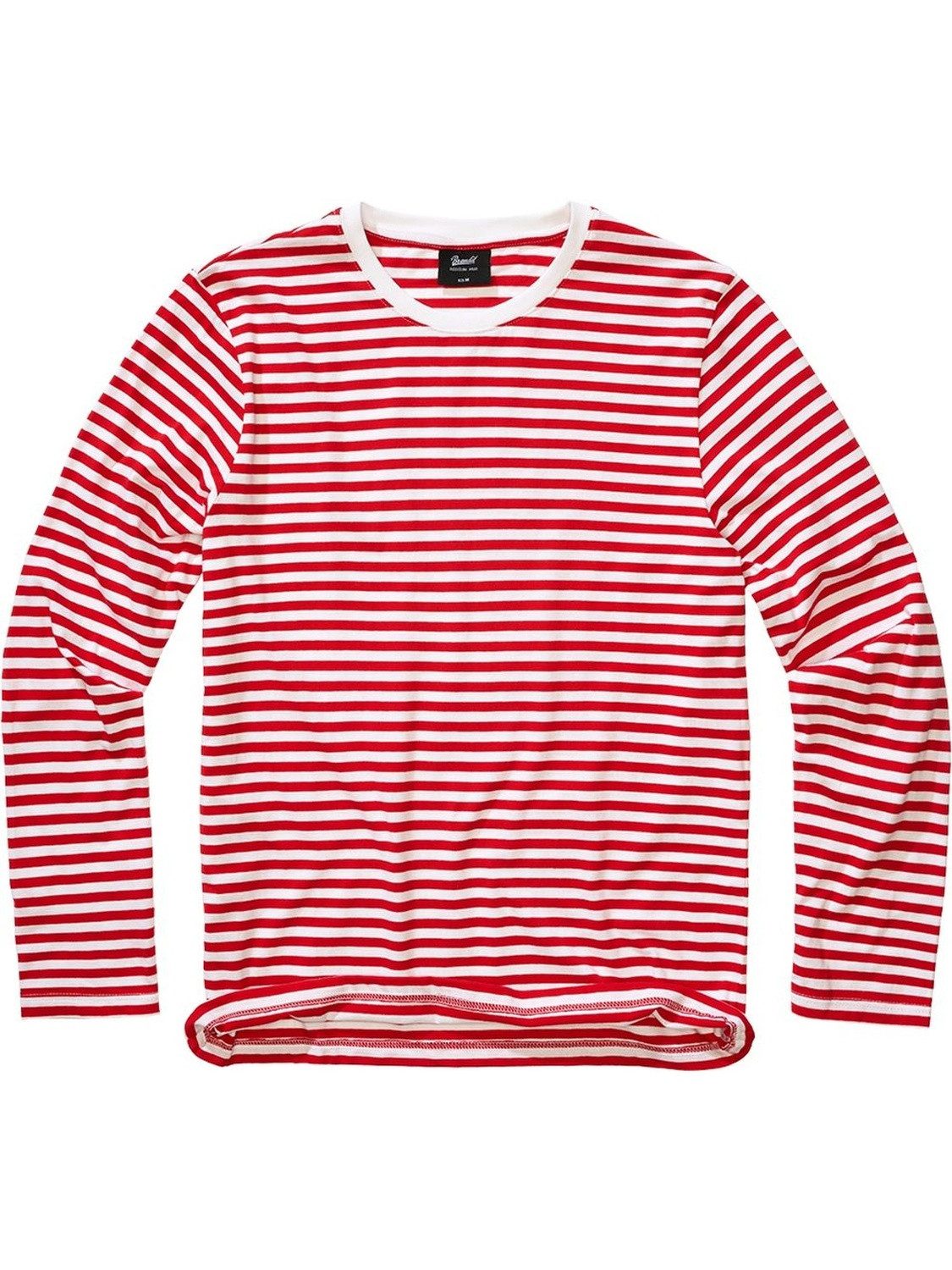 Brandit Longsleeve Jerseyshirt Stripe Longsleeve