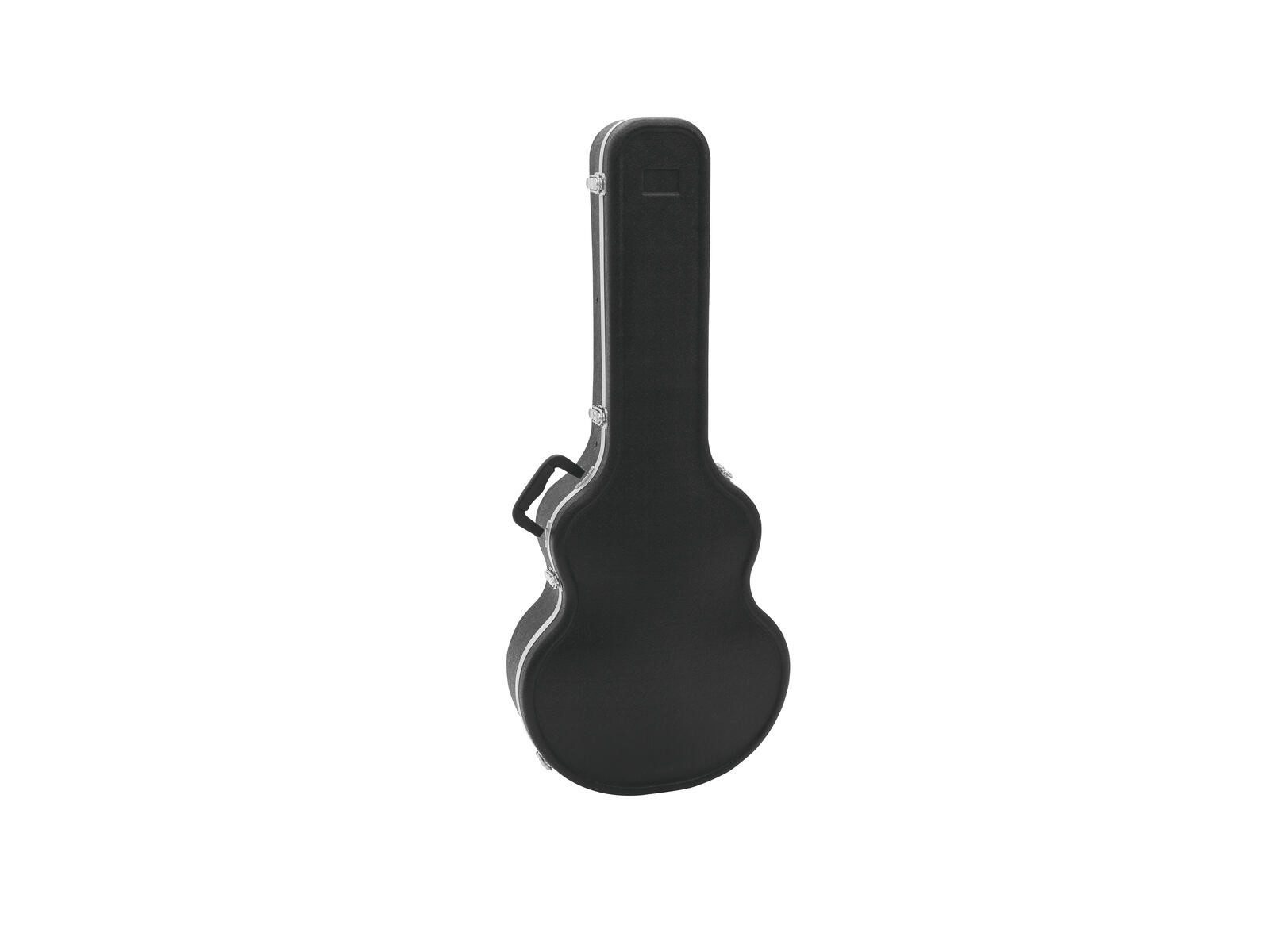 DIMAVERY Gitarrentasche DIMAVERY ABS-Case für Jumbo Akustik
