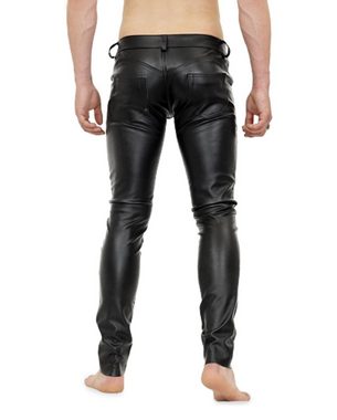 Lederhose Bockle® 60tis STRETCH Pants Lamb Herren Lederhose Lederjeans