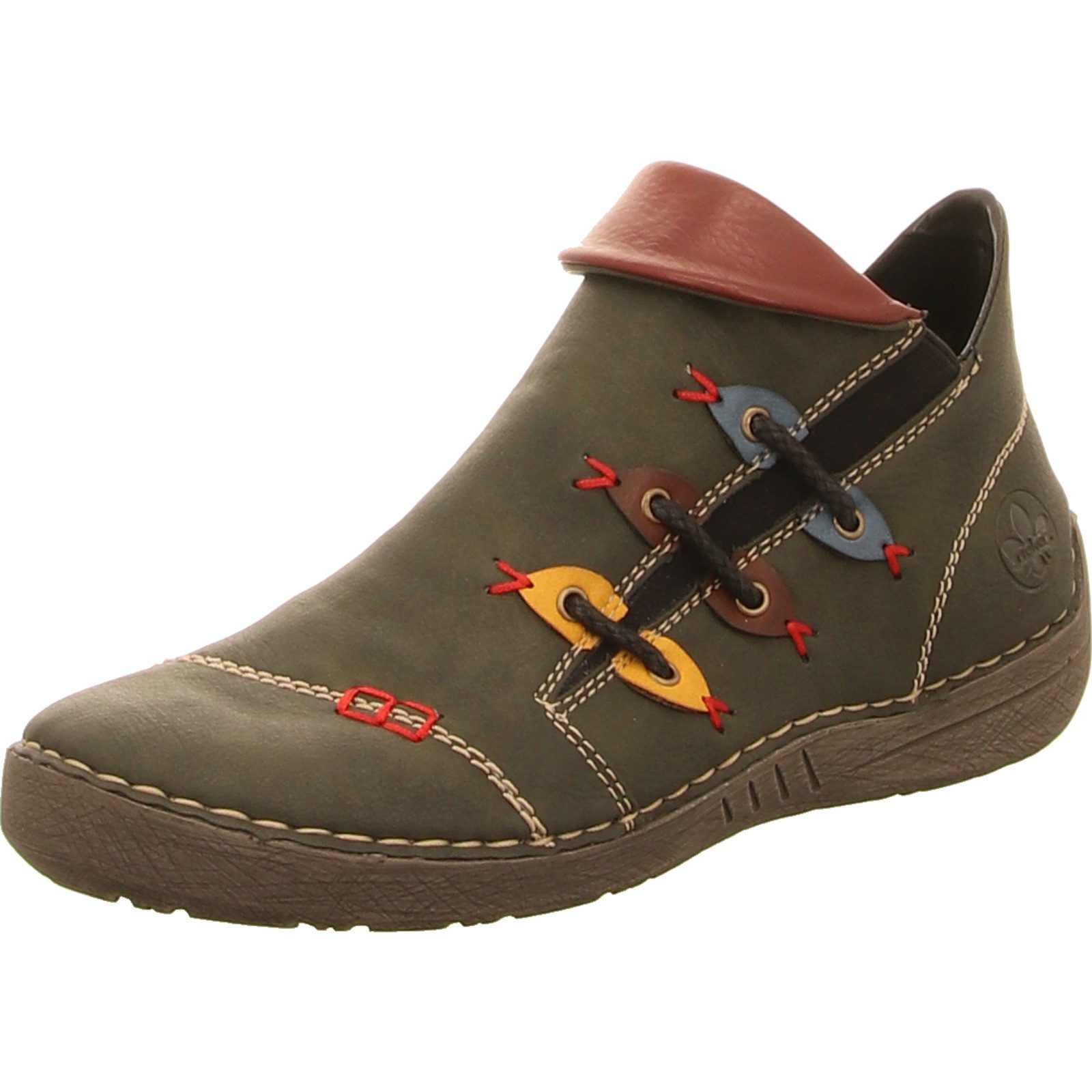 Rieker Winterstiefel