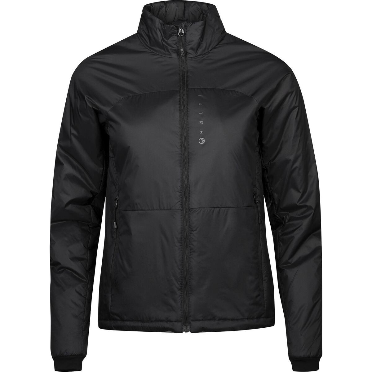HALTI Outdoorjacke Neon Insulation Jacket Women's Vielseitige Damenjacke mit PrimaLoft®-Wattierung, wasserdicht