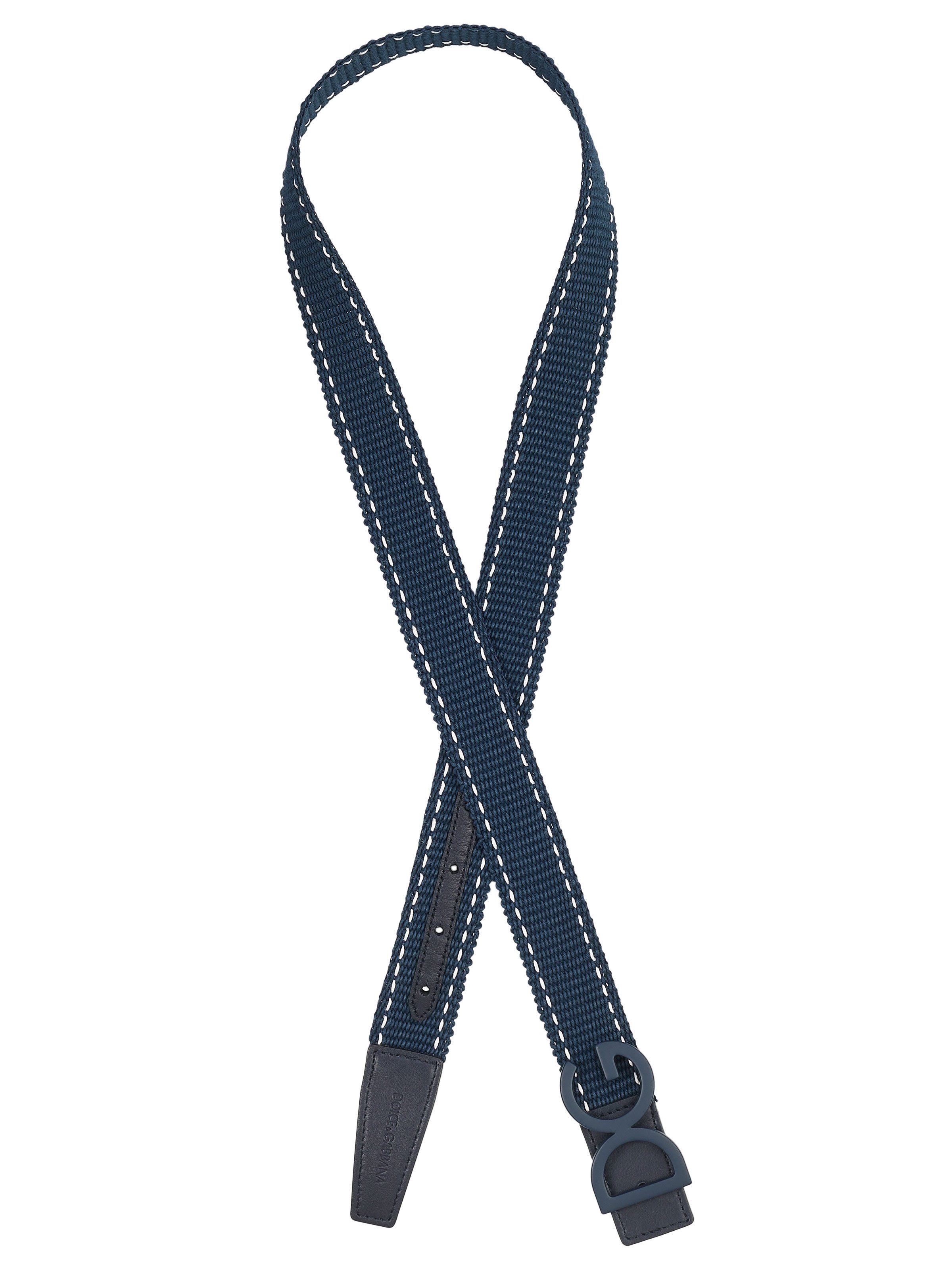 DOLCE & GABBANA Ledergürtel