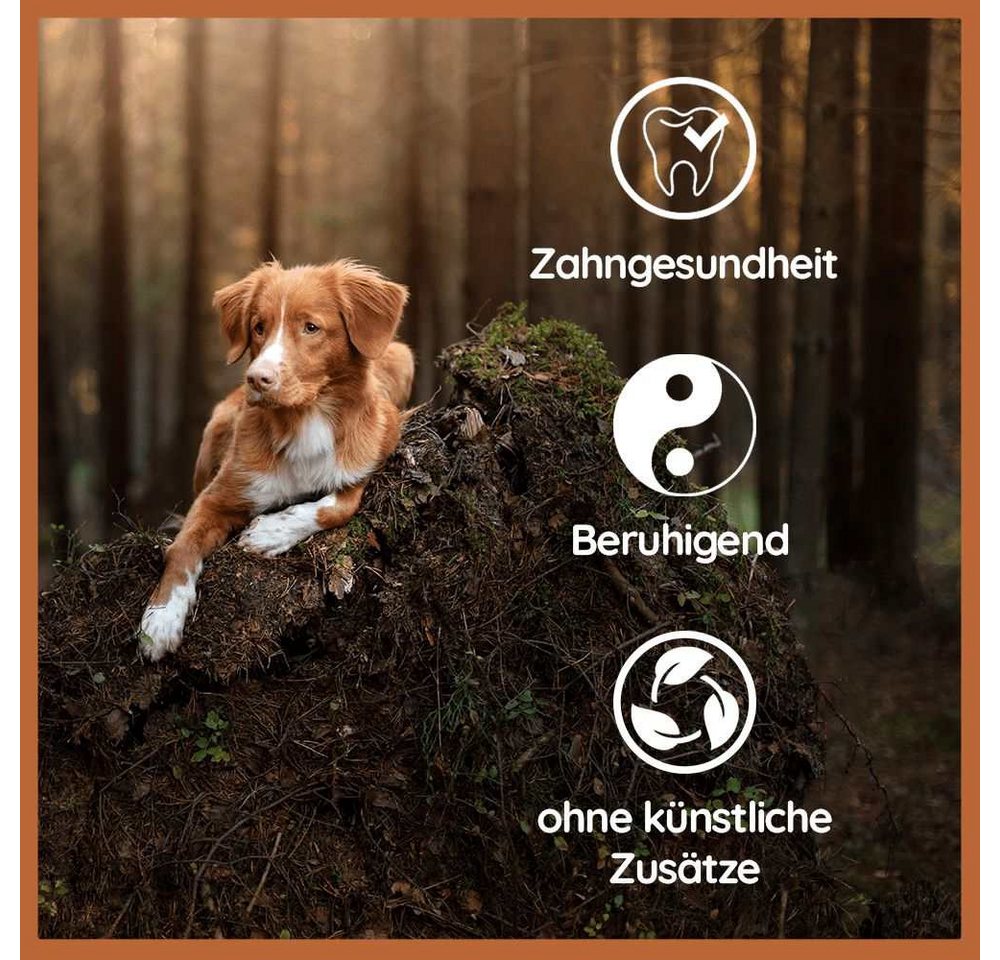 Thumbnail - Wildfang Kauspielzeug Welpen Paket XXL "Willkommen Liebling"