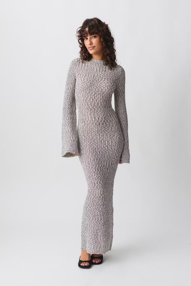 Gina Tricot Maxikleid Stylisches Gina Tricot günstig online kaufen