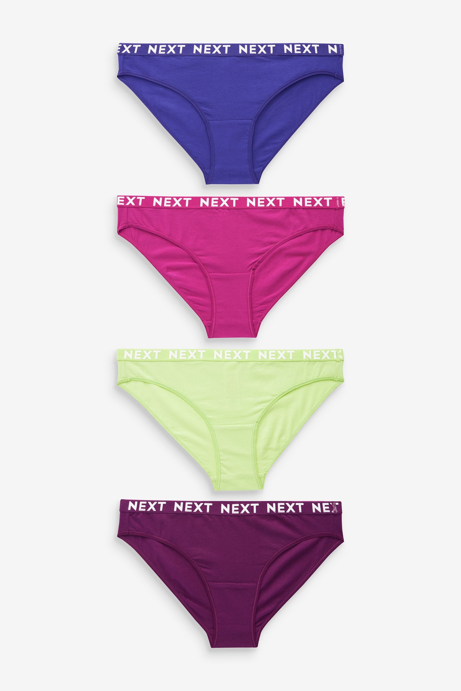Next Bikinislip Bikinislip mit Logo und günstig online kaufen