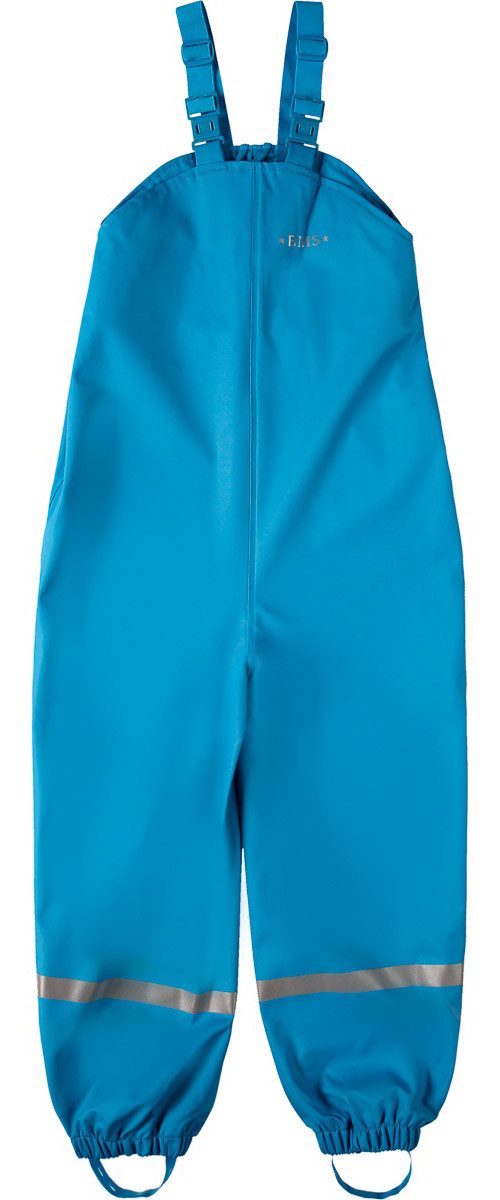 Schneelatzhose Thermo Buddelhose mit Fleece Futter
