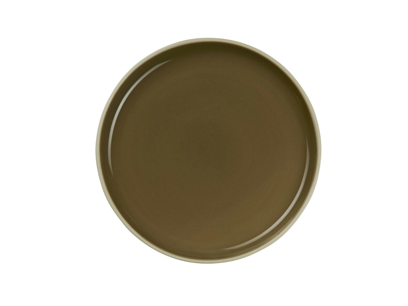 ASA SELECTION Dessertteller semana Dessertteller mocha Ø 21 cm