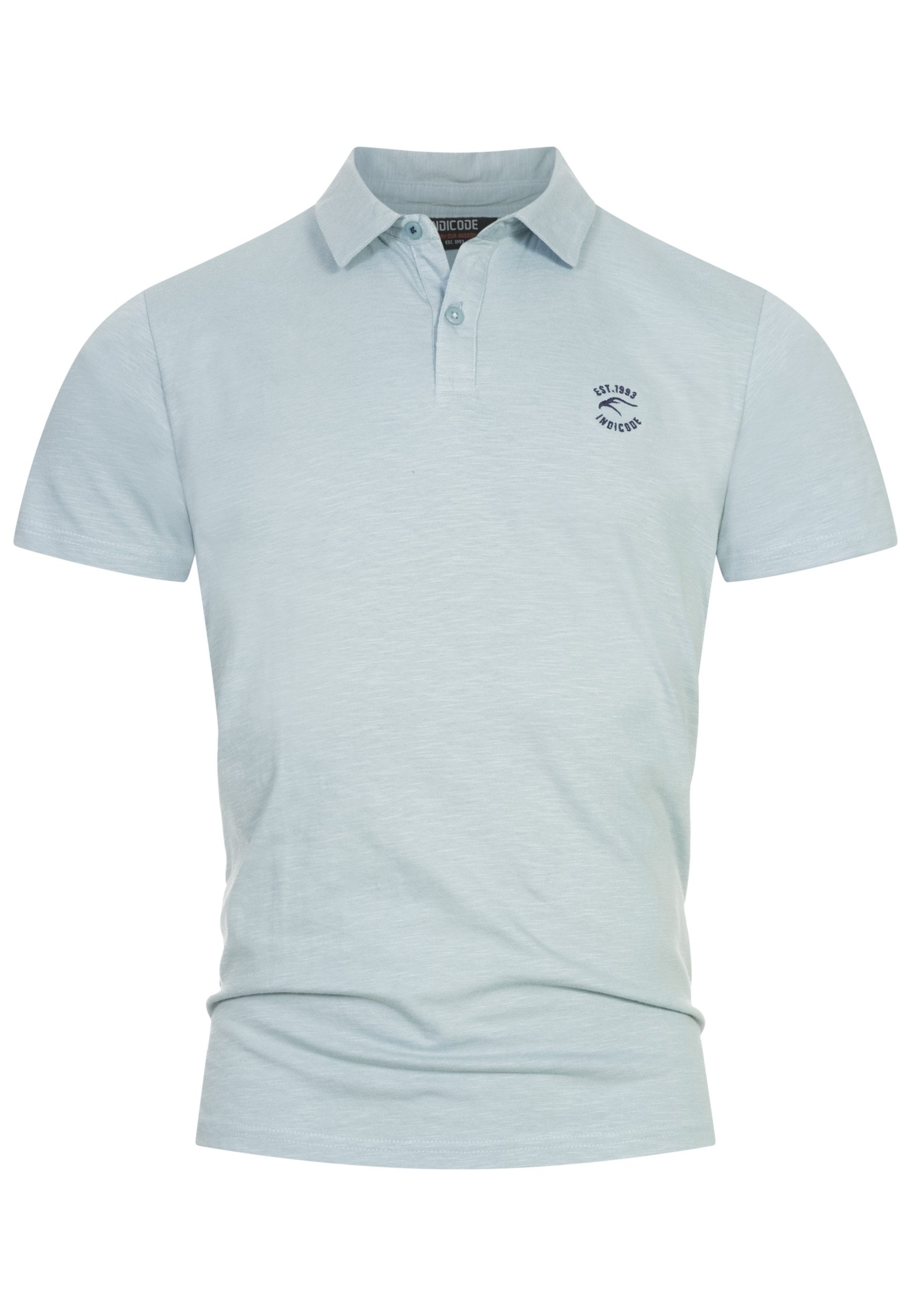 Indicode Poloshirt INEddard günstig online kaufen
