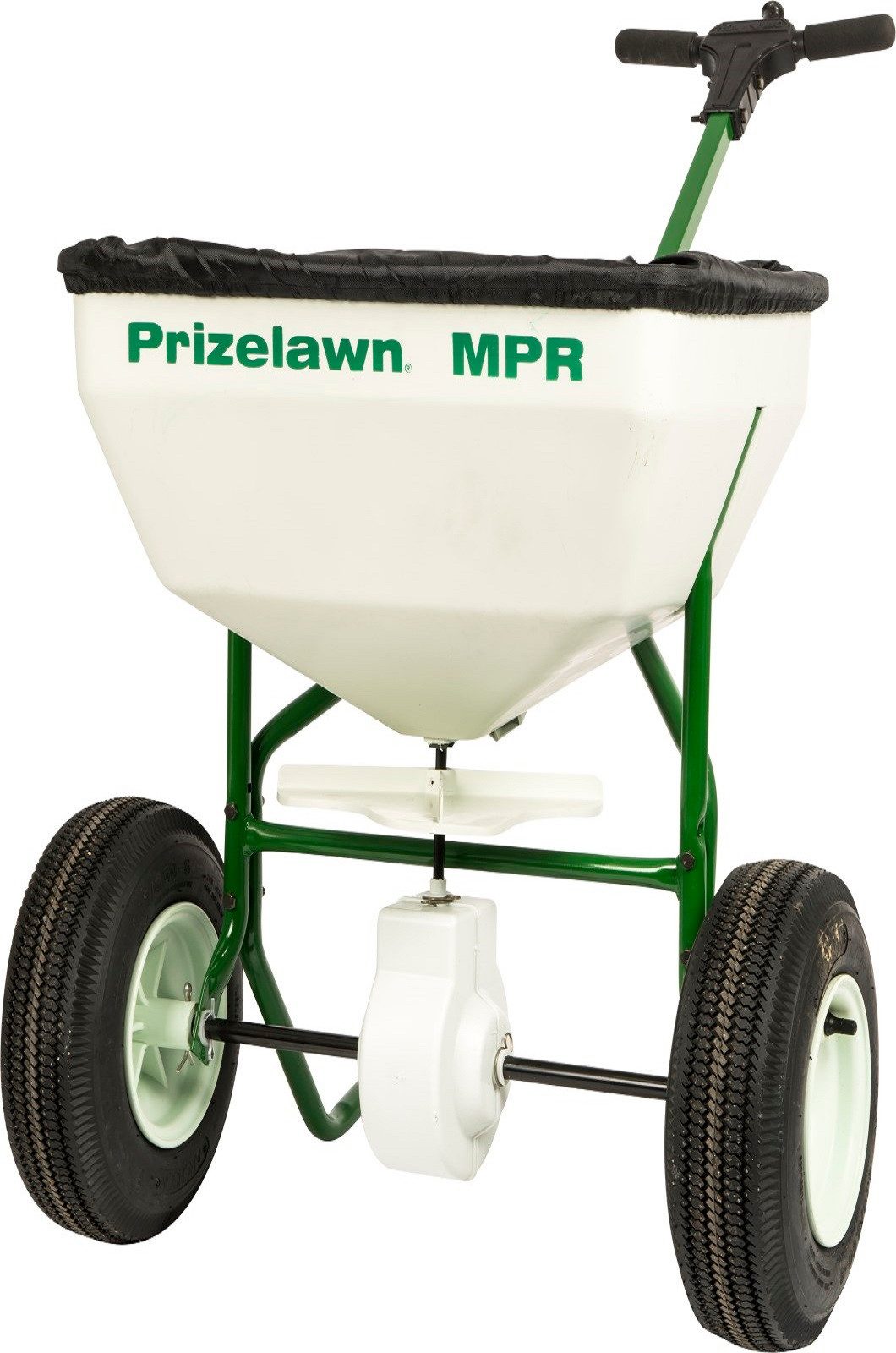 Cuxin DCM Streuwagen Cuxin DCM Schleuderstreuer Profi Rotary MPR II Pro Streuwagen 32 L