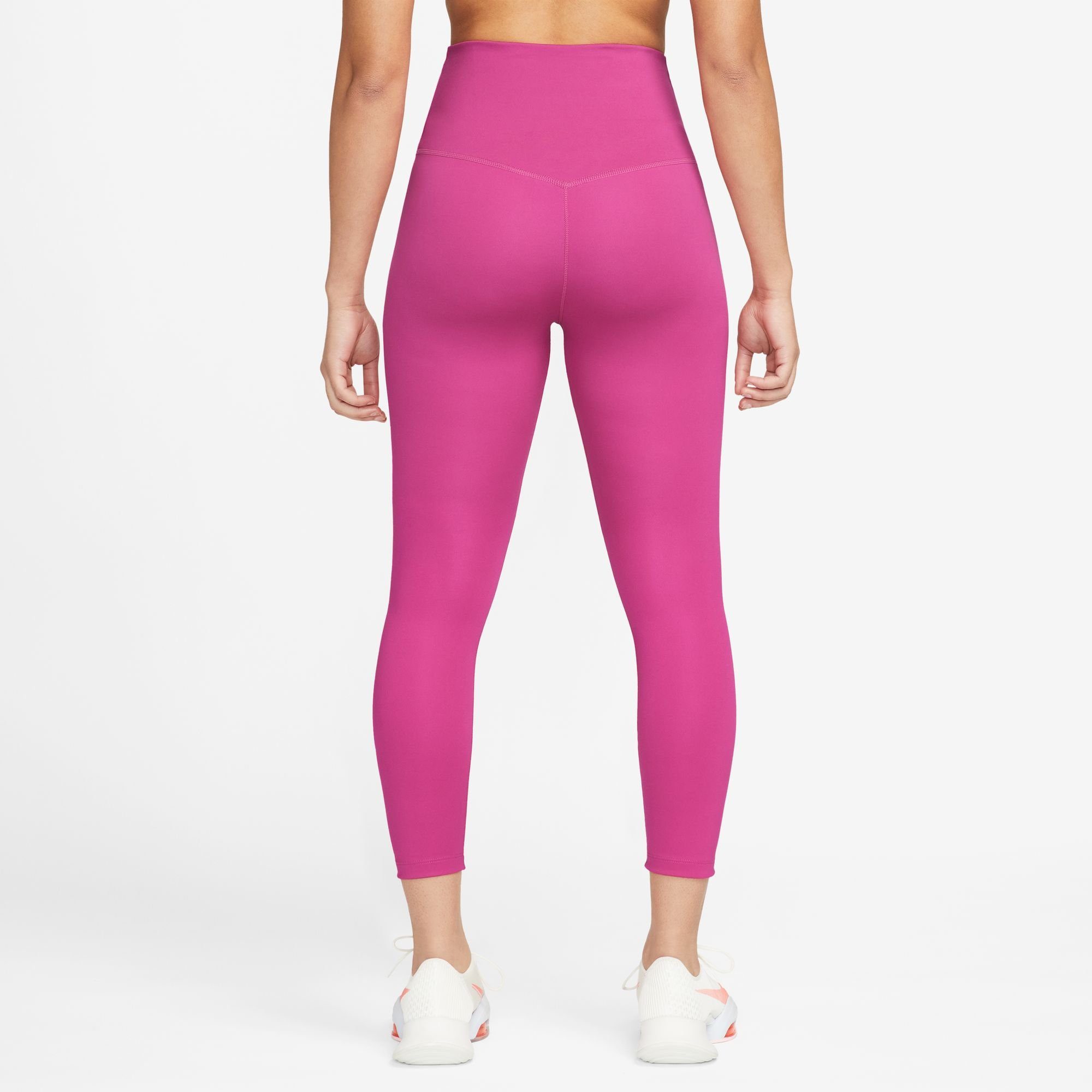 Nike Trainingstights ONE WOMEN'S HIGH-RISE CROPPED günstig online kaufen