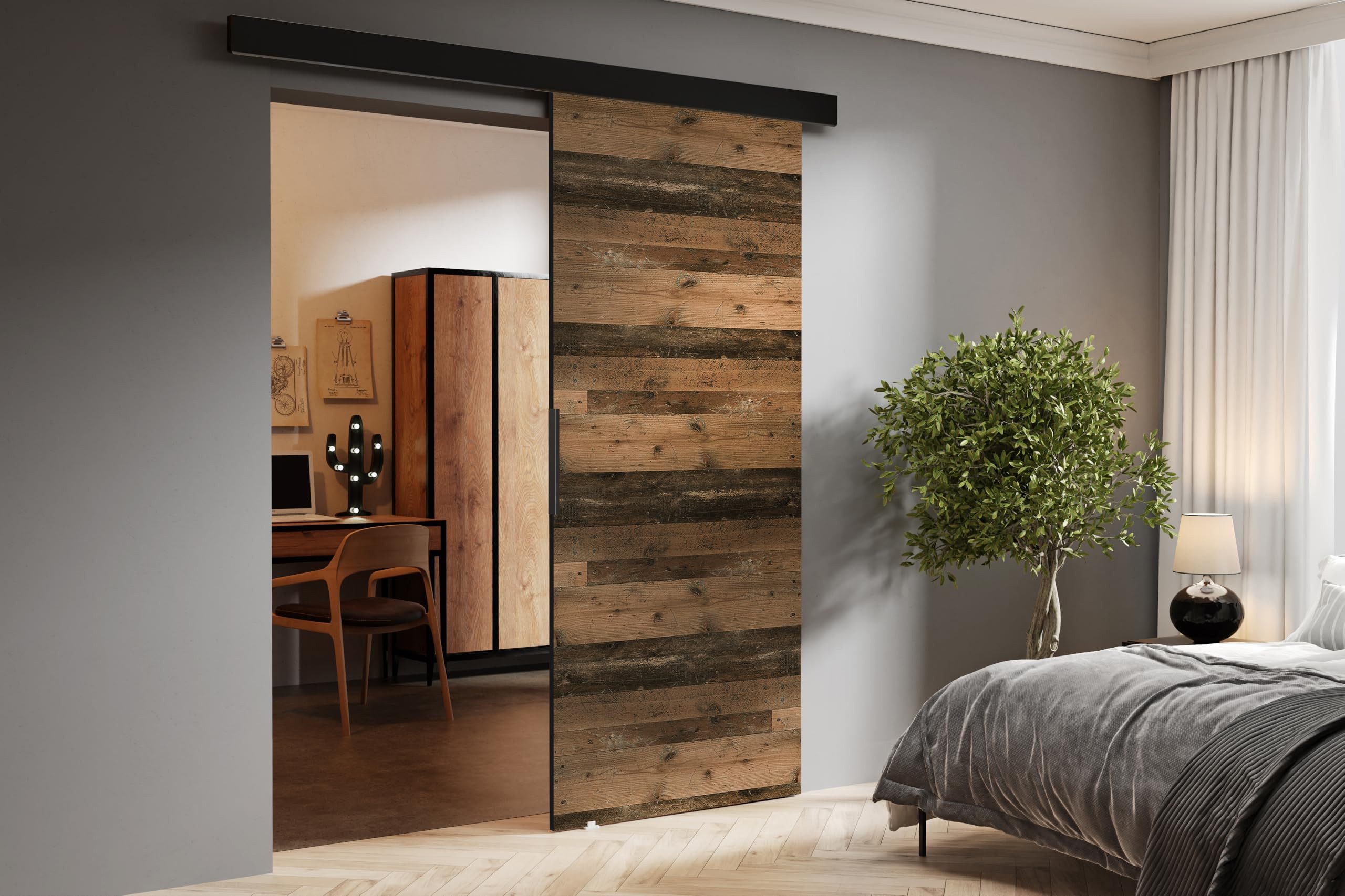 KIER FURNITURE Schiebetürenschrank MALIBU - 106 günstig online kaufen