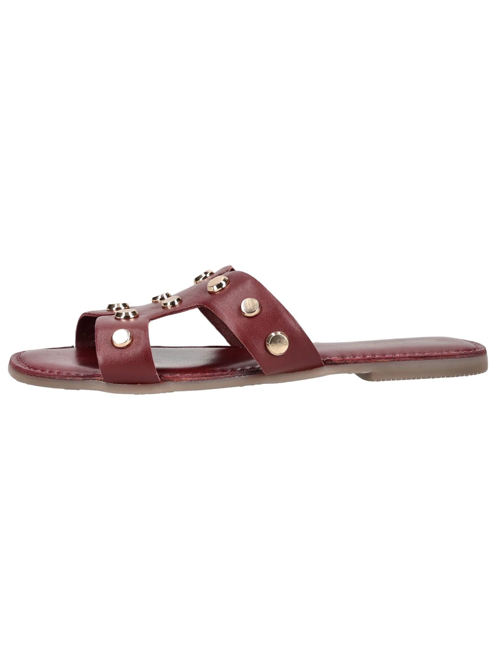 GIOSEPPO Sandalen Leder Riemchensandale