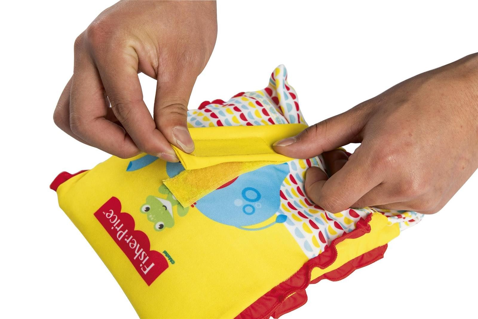 Bestway Schwimmflügel Fisher-Price® Fabric Arm Floats