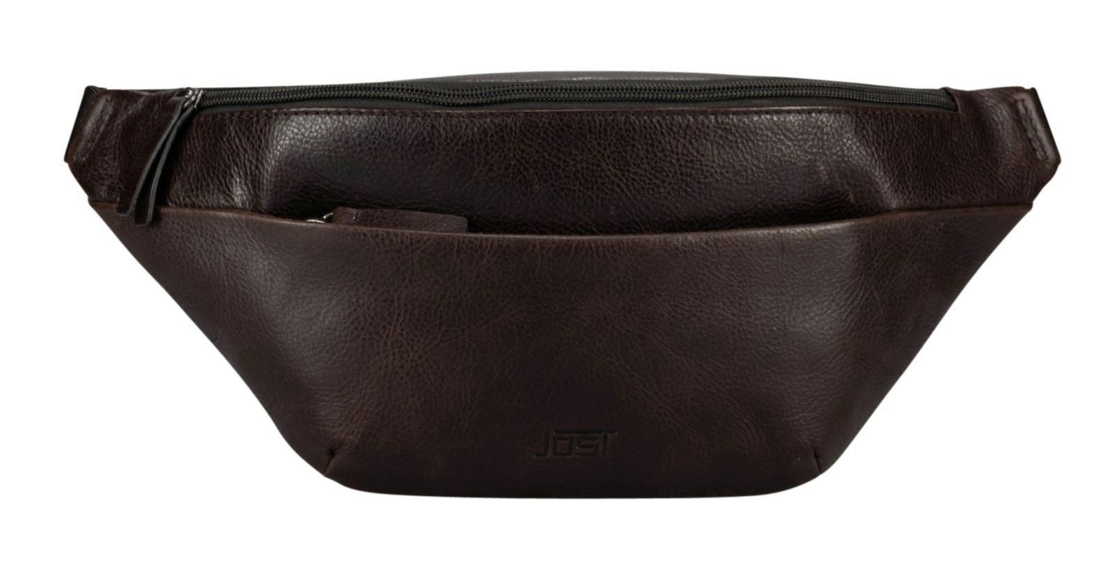 Jost Gürteltasche Crossover Bag, aus echtem Rindsleder
