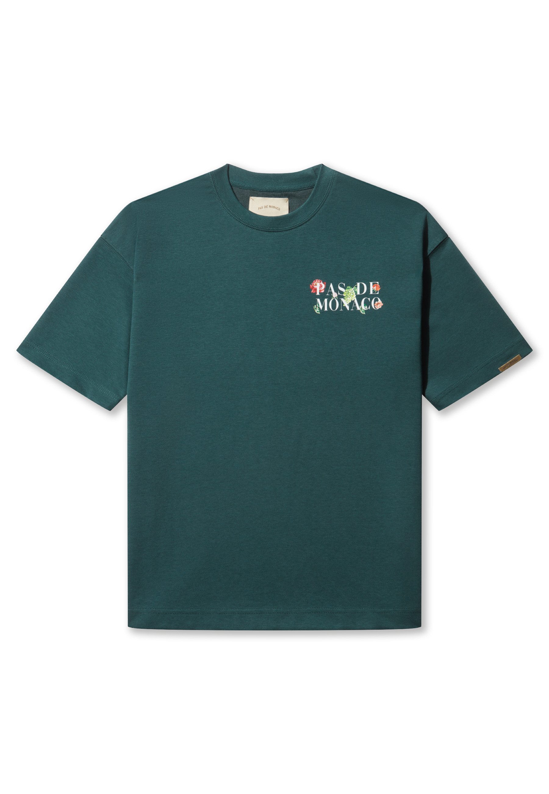 T-Shirt Pas De Monaco FLORALE T-SHIRT