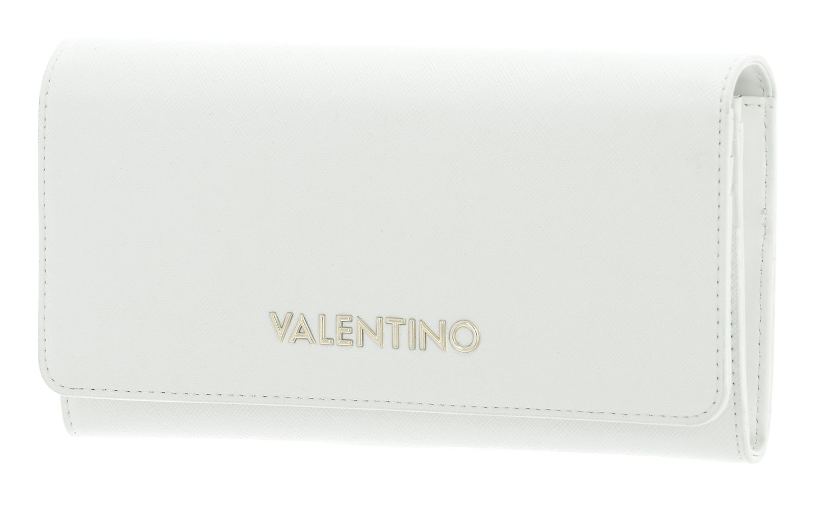 VALENTINO BAGS Geldbörse Zero Re Bianco