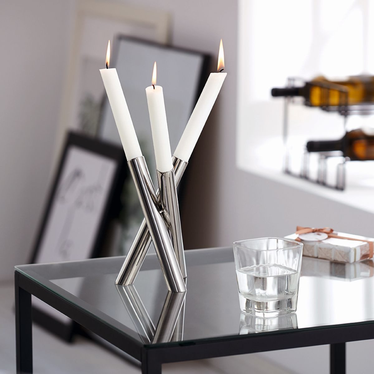 Philippi Design Kerzenhalter Perplex