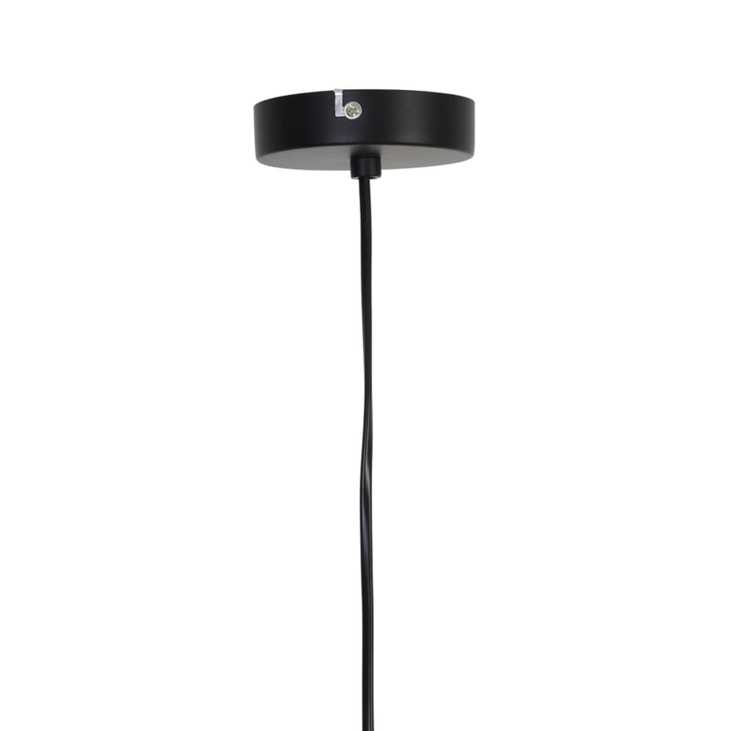 Light & Living Hängeleuchte Deckenleuchte Hängeleuchte MASEY Light & Living Lampe Ø59x35 cm terra, ohne Leuchtmittel