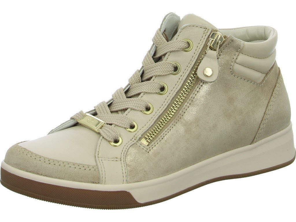 Ara Rom-St-High-Soft Schnürstiefelette