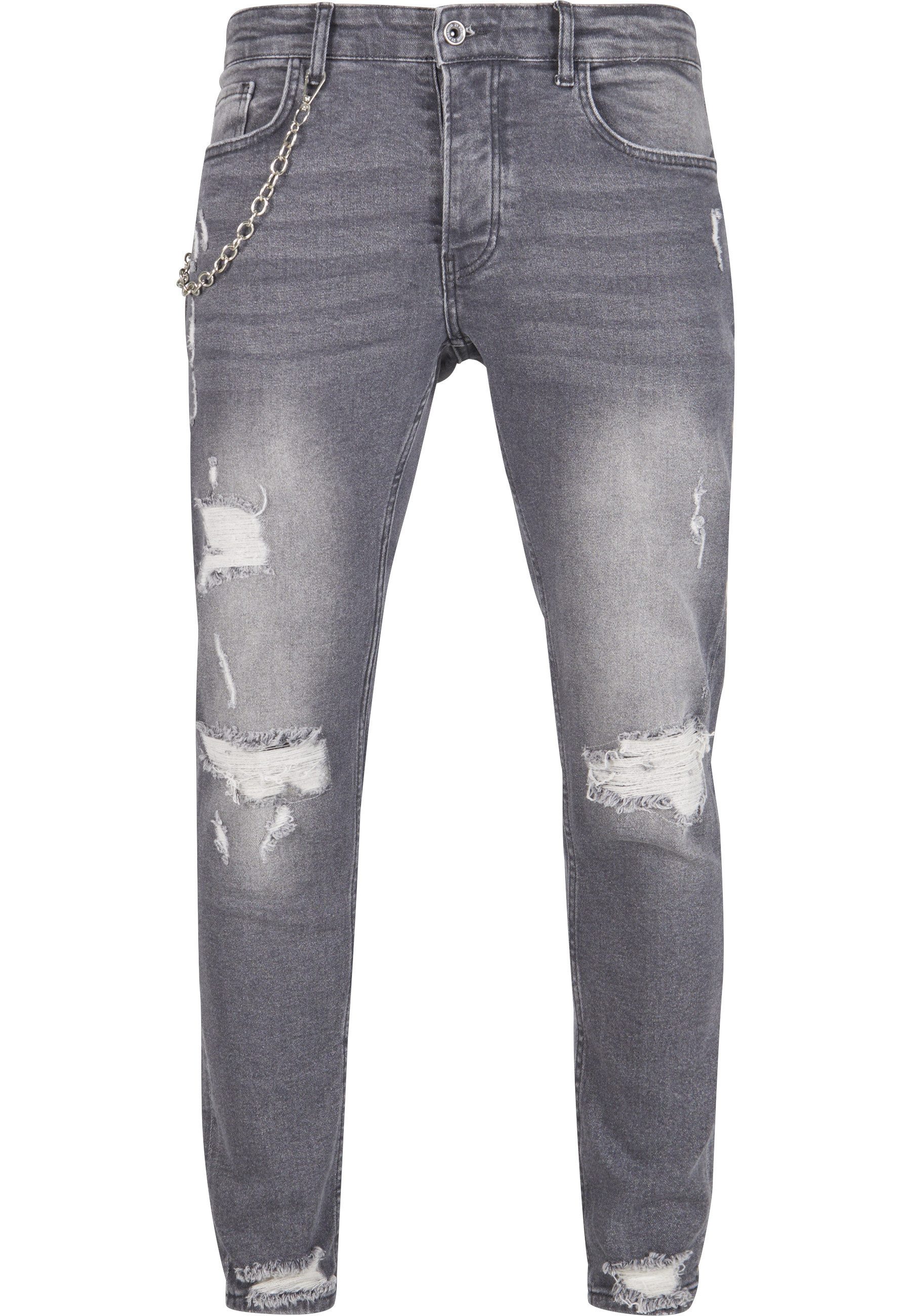 Bequeme Jeans 2Y Premium Herren 2Y Tapered Fit Jeans