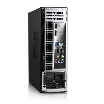 CSL Mini-ITX i5-14600 / 32 GB / 1000 GB M.2 SSD / Windo 11 Home Mini-PC (Intel® Core™ i5-14600, 32 GB RAM, 1000 GB SSD, Luftkühlung)