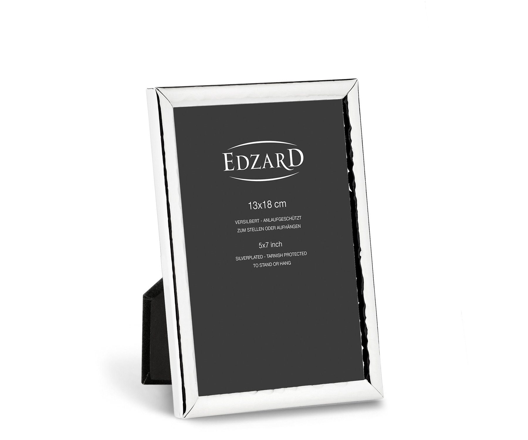 EDZARD Bilderrahmen Riga, versilbert und anlaufgeschützt, günstig online kaufen