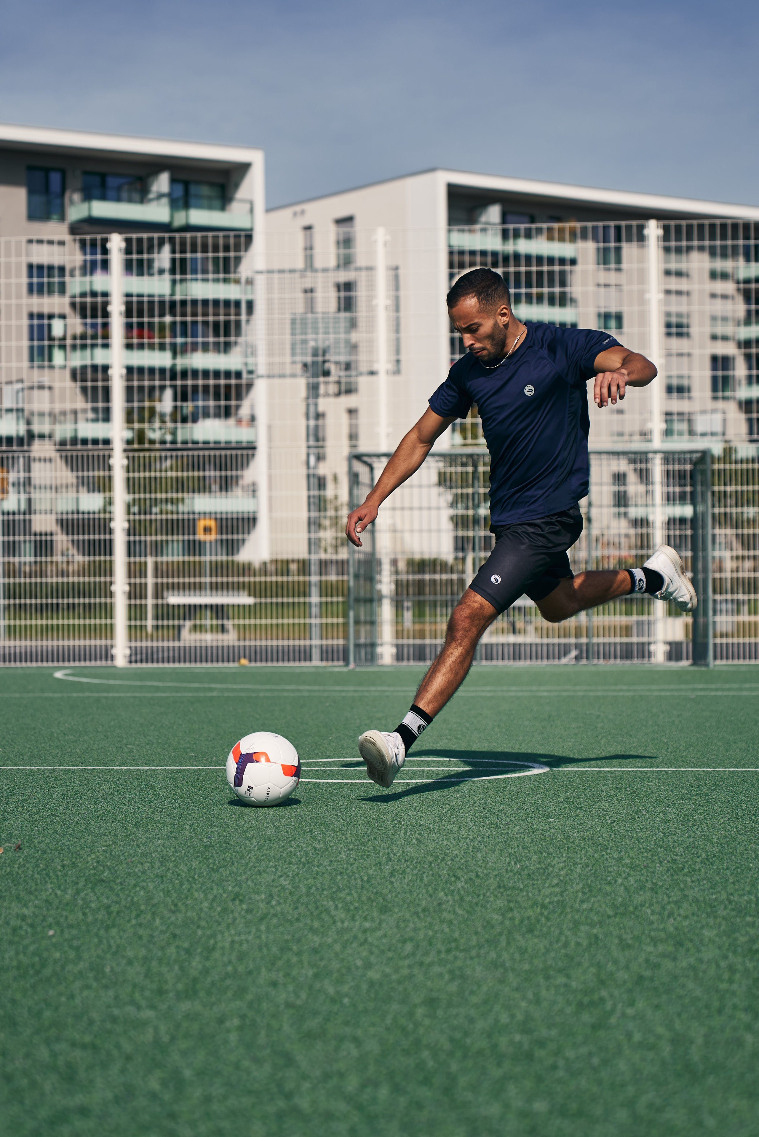 Stark Soul® Trainingsshorts Sportshort "Basic", Trainingsshorts mit Kordelz günstig online kaufen