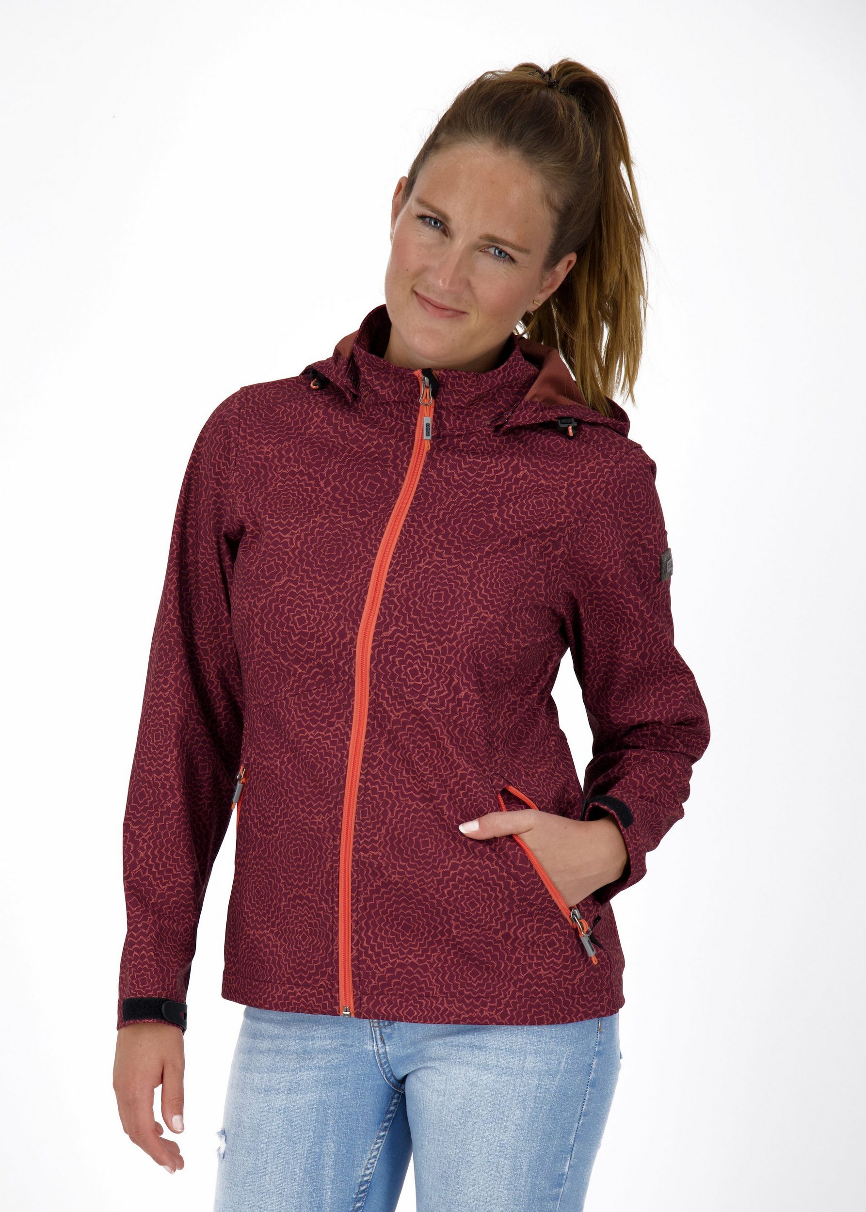 Softshelljacke SHELBY PEAK II Women